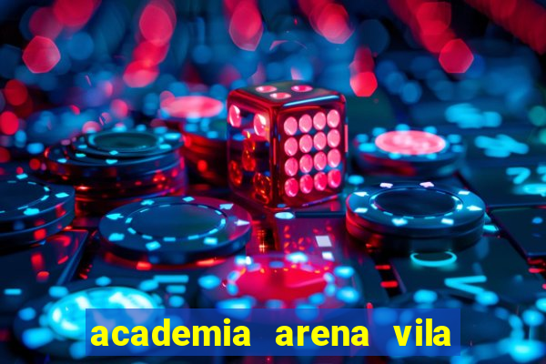 academia arena vila nova novo hamburgo